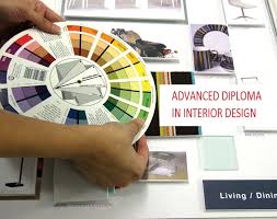  ADVANCED DIPLOMA IN INTERIOR DESIGNING